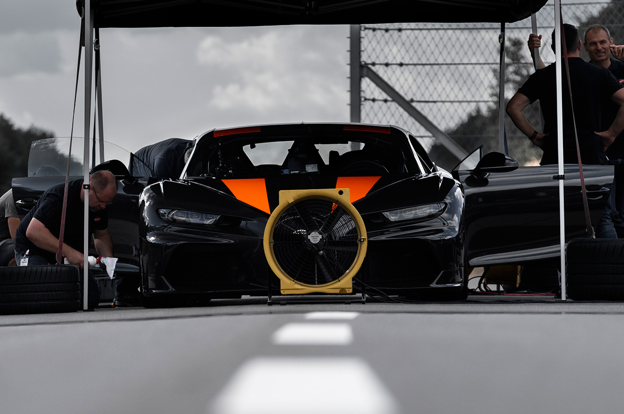 Bugatti Chiron Super Sport 300+ | Zdjęcie #19