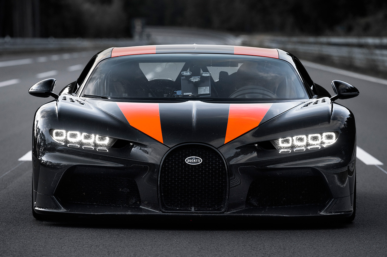 Bugatti Chiron Super Sport 300+ | Zdjęcie #3