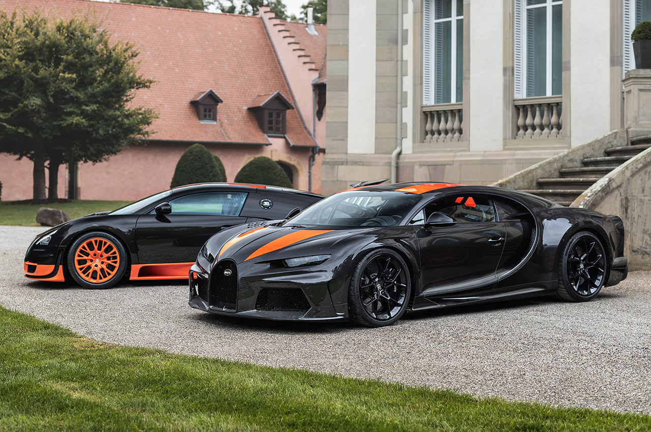 Bugatti Chiron Super Sport 300+ | Zdjęcie #32