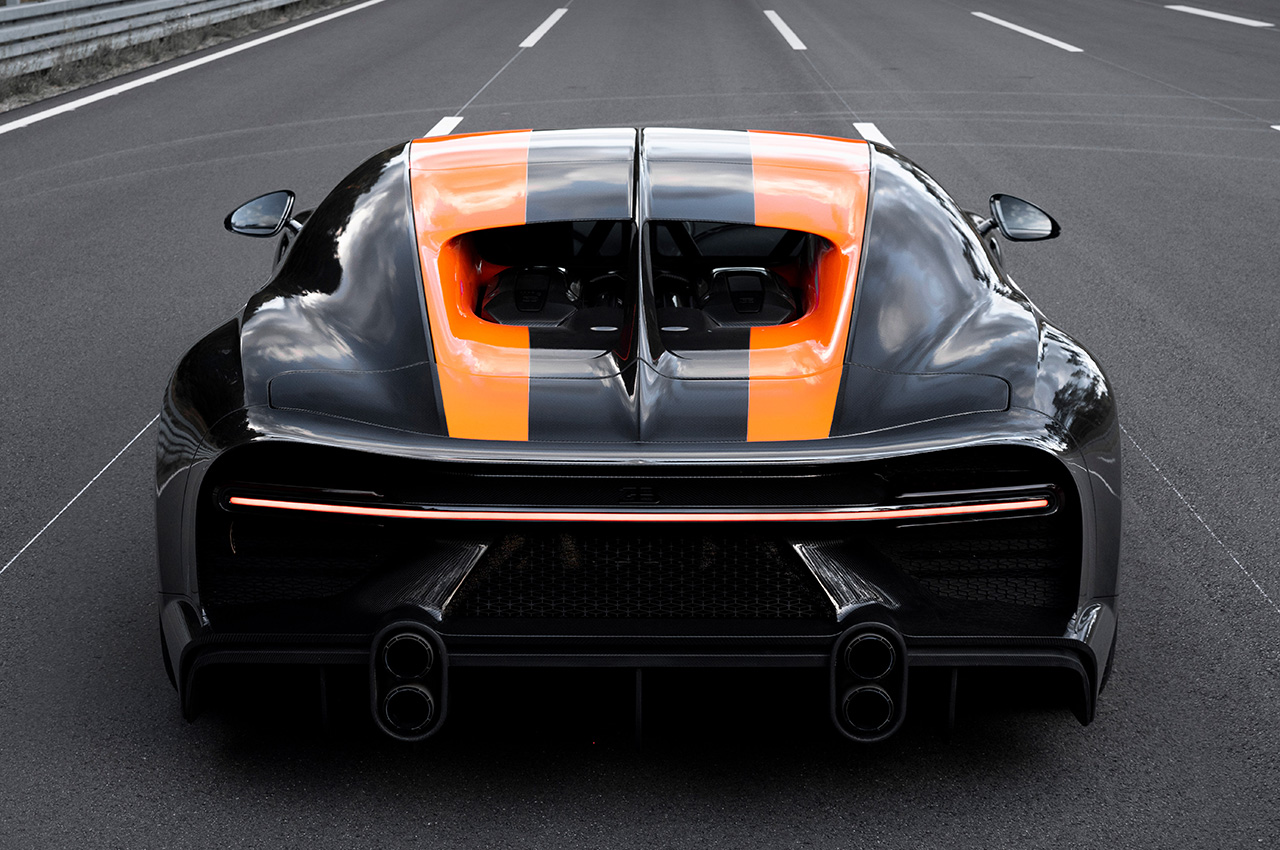 Bugatti Chiron Super Sport 300+ | Zdjęcie #4
