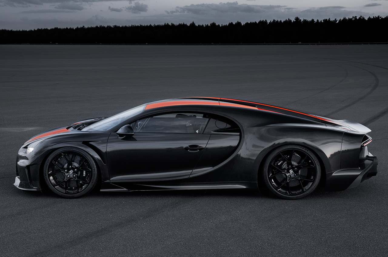 Bugatti Chiron Super Sport 300+ | Zdjęcie #8
