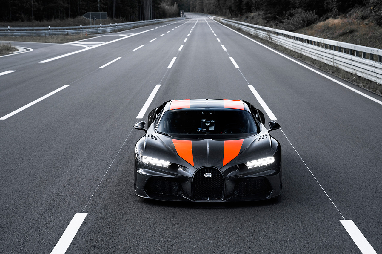 Bugatti Chiron Super Sport 300+ | Zdjęcie #9