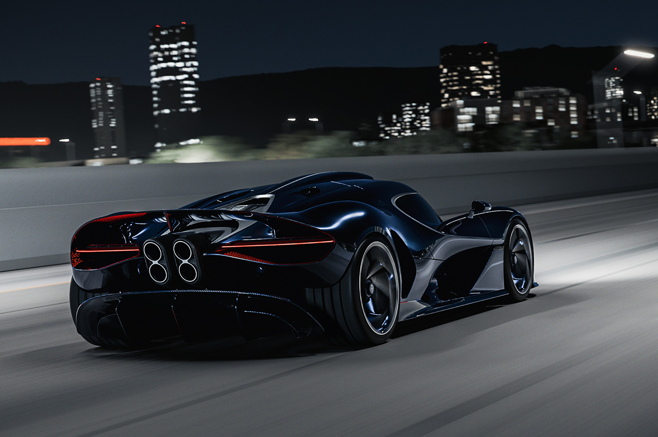 Bugatti Destrier | Zdjęcie #10