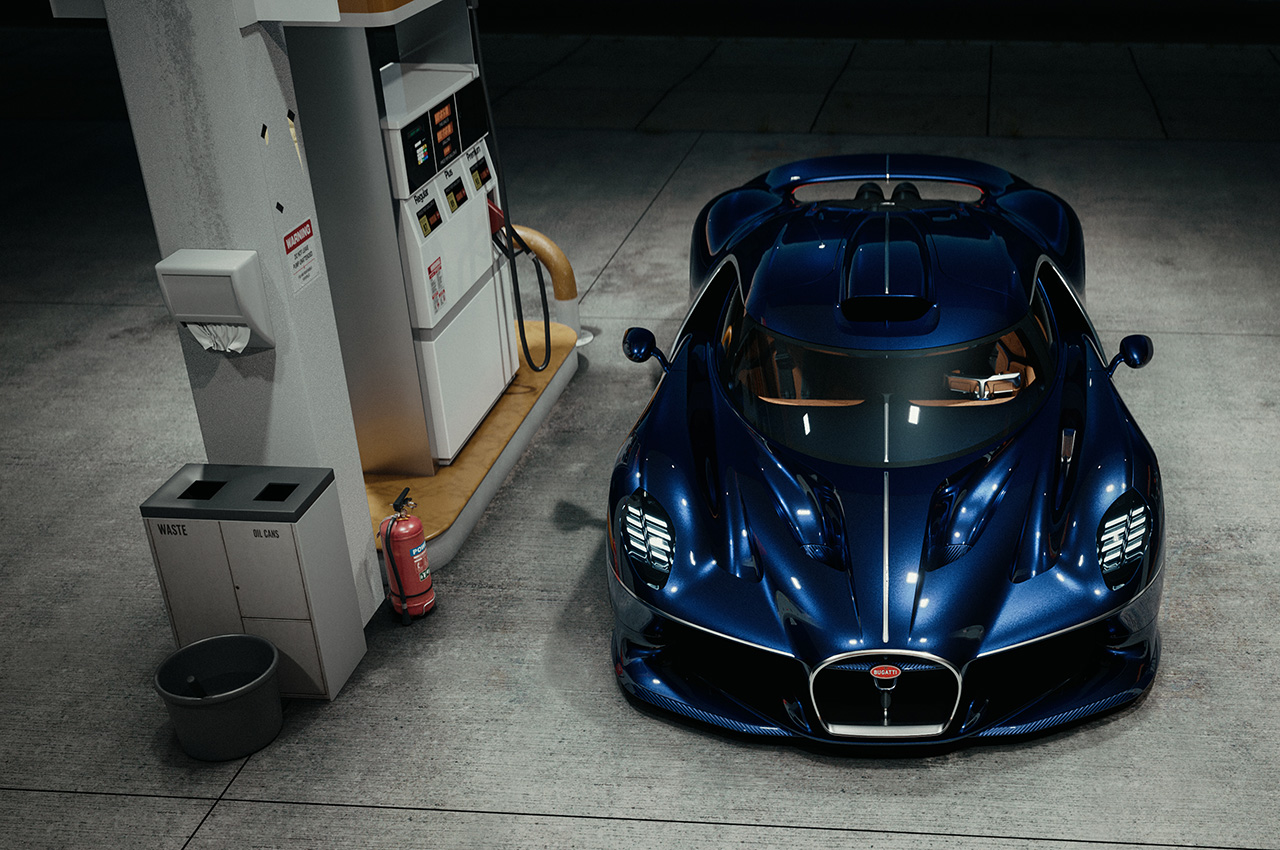 Bugatti Destrier | Zdjęcie #13