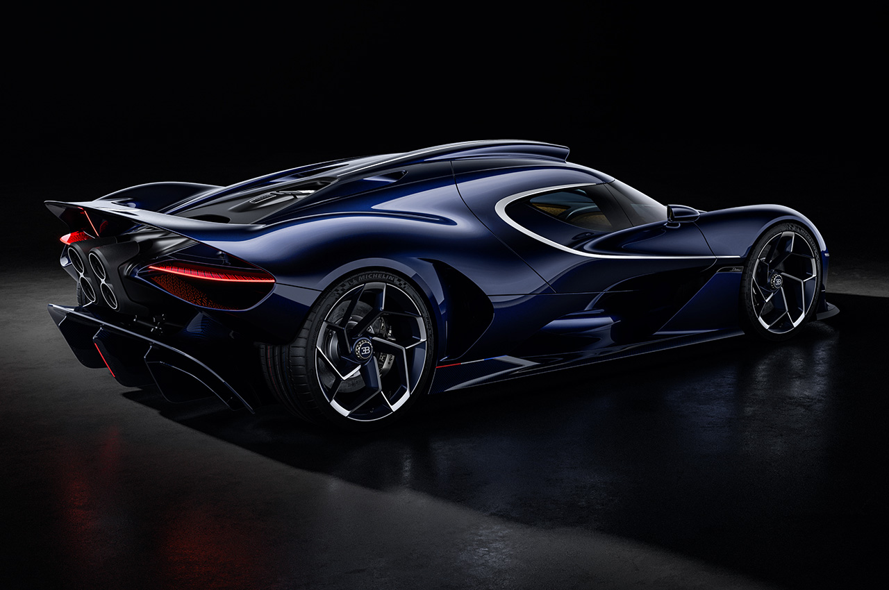 Bugatti Destrier | Zdjęcie #2
