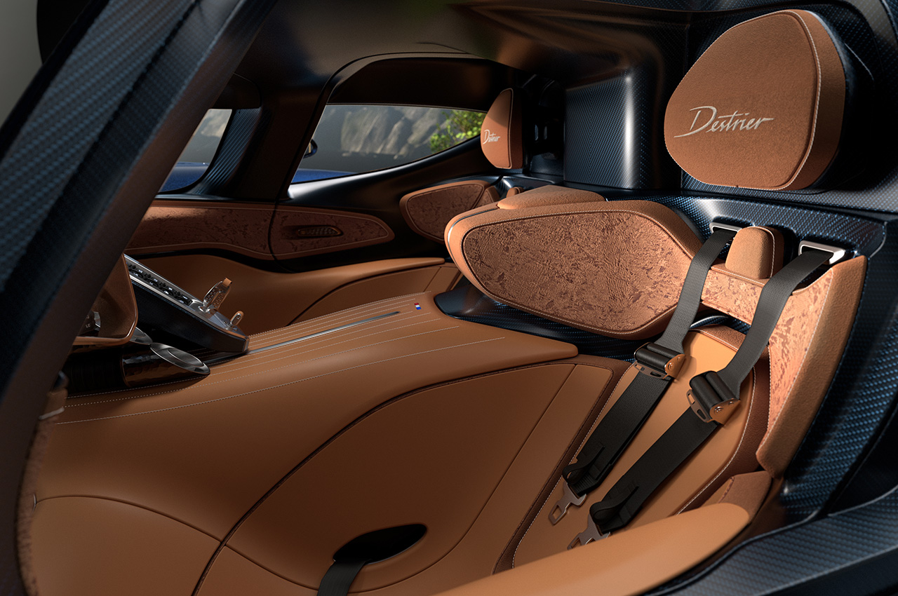 Bugatti Destrier | Zdjęcie #20