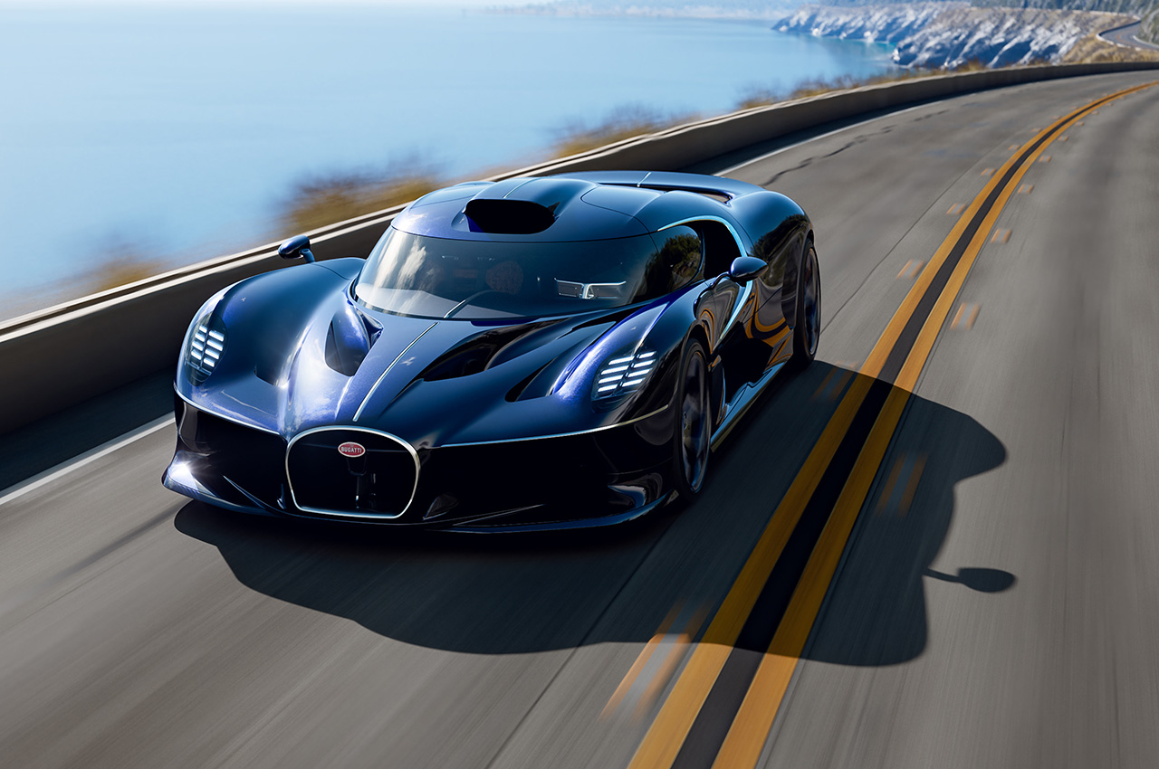 Bugatti Destrier | Zdjęcie #25