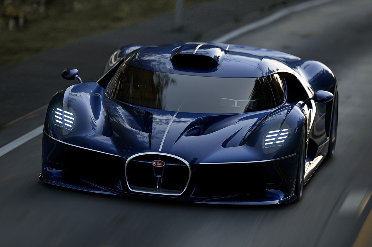 Bugatti Destrier | Zdjęcie #27