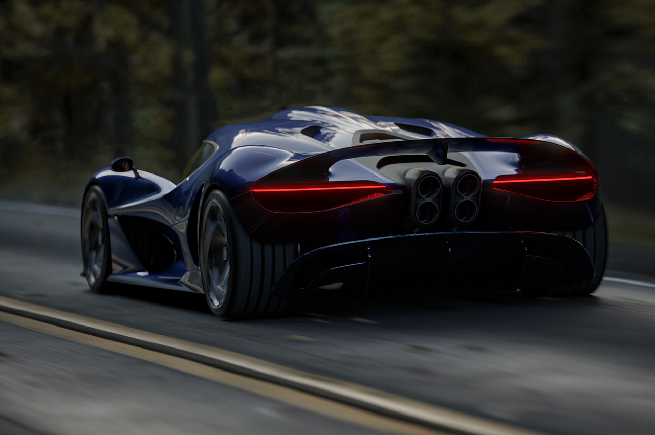 Bugatti Destrier | Zdjęcie #28