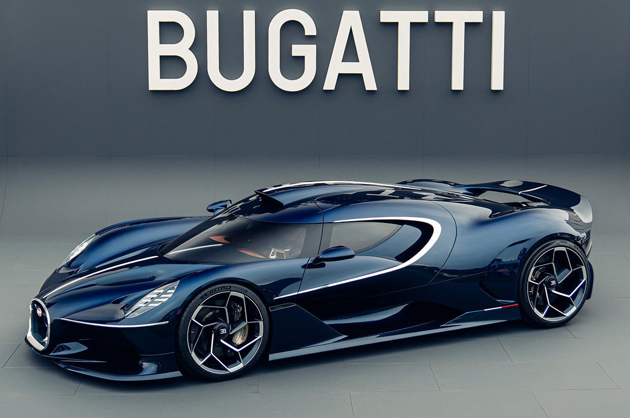 Bugatti Destrier | Zdjęcie #29