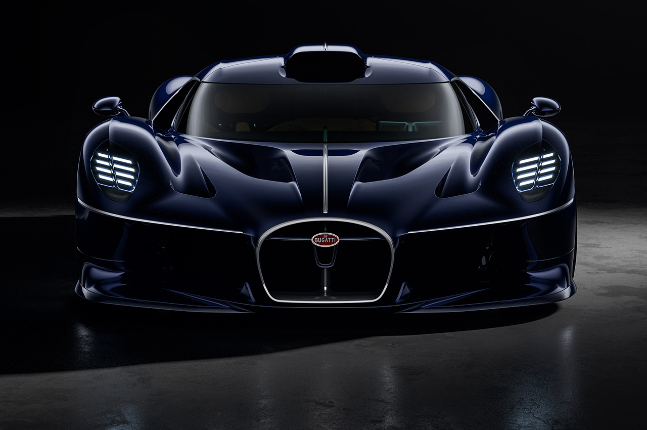 Bugatti Destrier | Zdjęcie #3