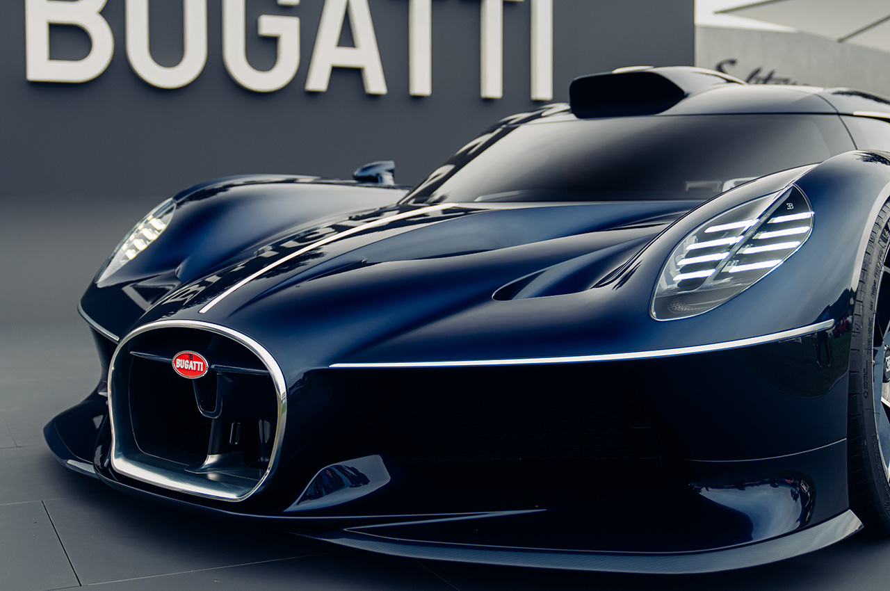 Bugatti Destrier | Zdjęcie #30
