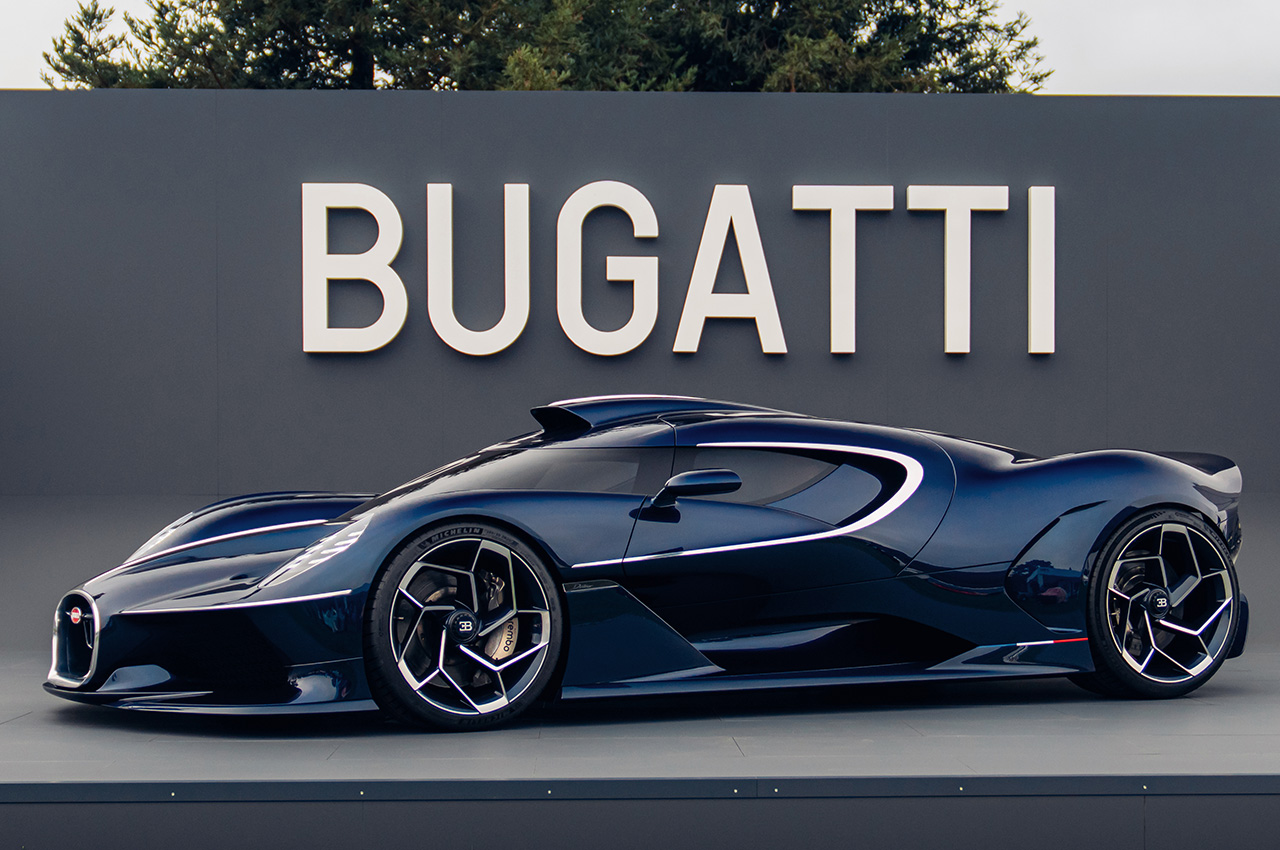 Bugatti Destrier | Zdjęcie #33