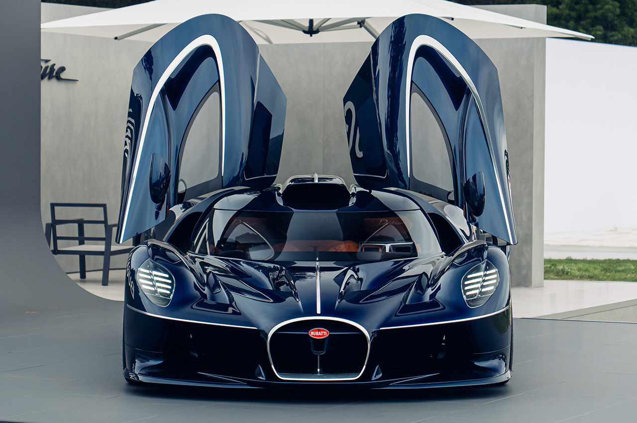 Bugatti Destrier | Zdjęcie #34