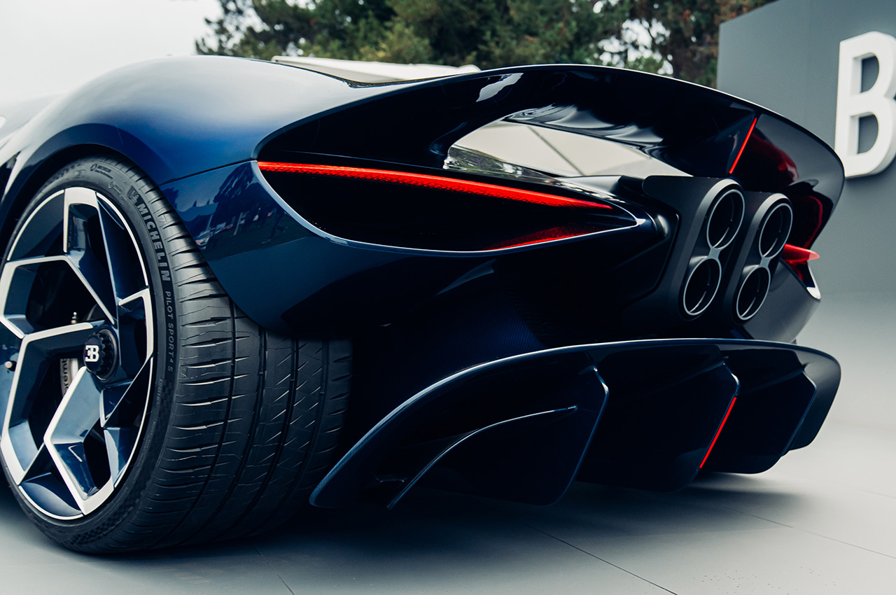 Bugatti Destrier | Zdjęcie #37