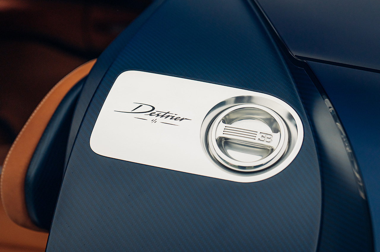 Bugatti Destrier | Zdjęcie #39