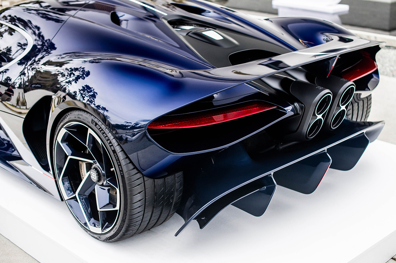 Bugatti Destrier | Zdjęcie #46