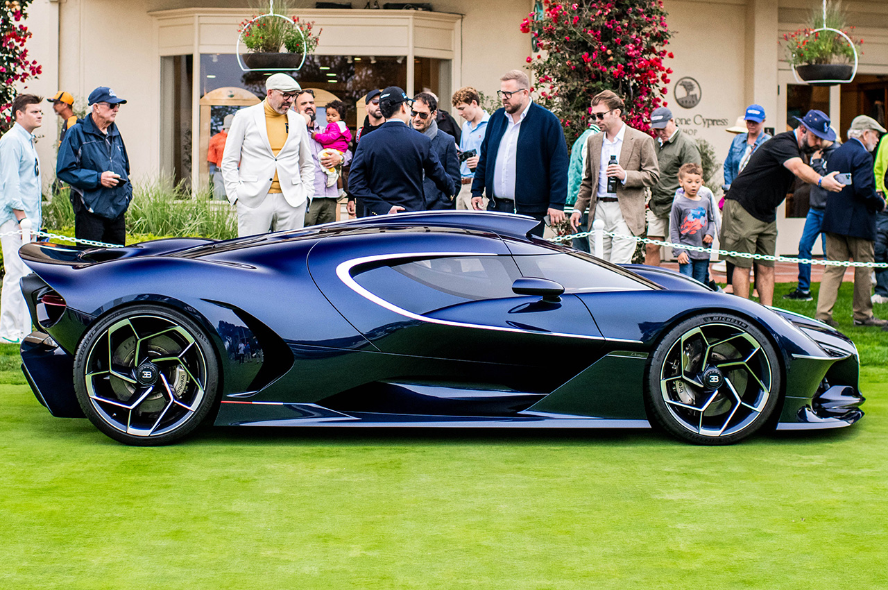Bugatti Destrier | Zdjęcie #48