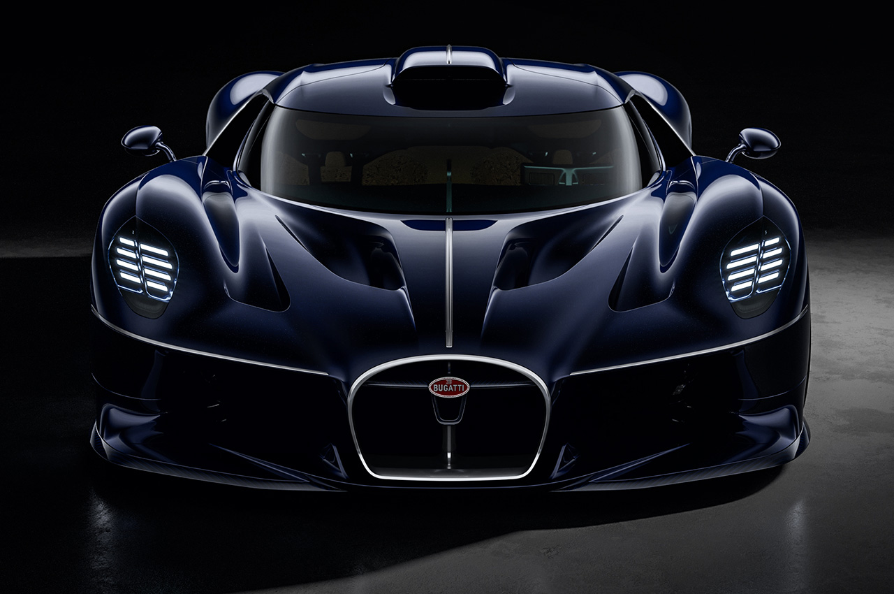 Bugatti Destrier | Zdjęcie #5