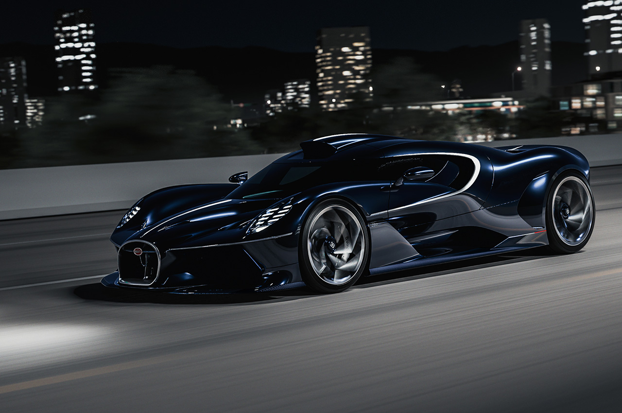 Bugatti Destrier | Zdjęcie #9
