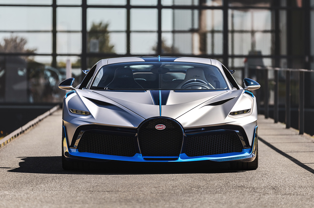 Bugatti Divo | Zdjęcie #100