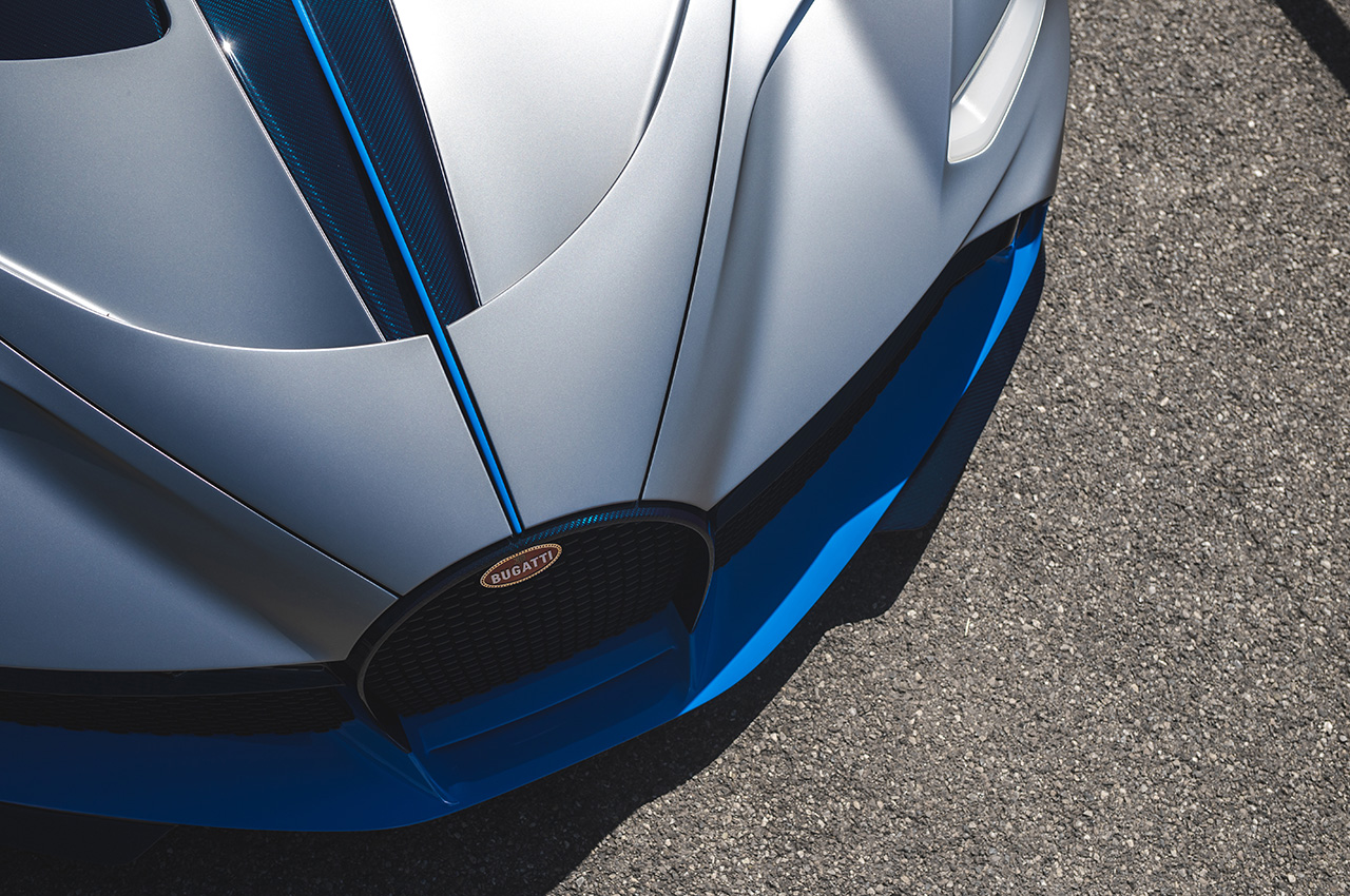 Bugatti Divo | Zdjęcie #101