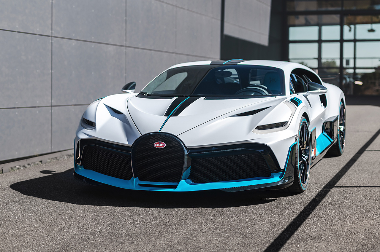 Bugatti Divo | Zdjęcie #103