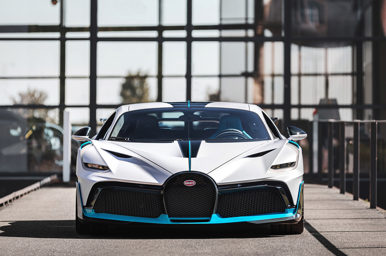 Bugatti Divo | Zdjęcie #106