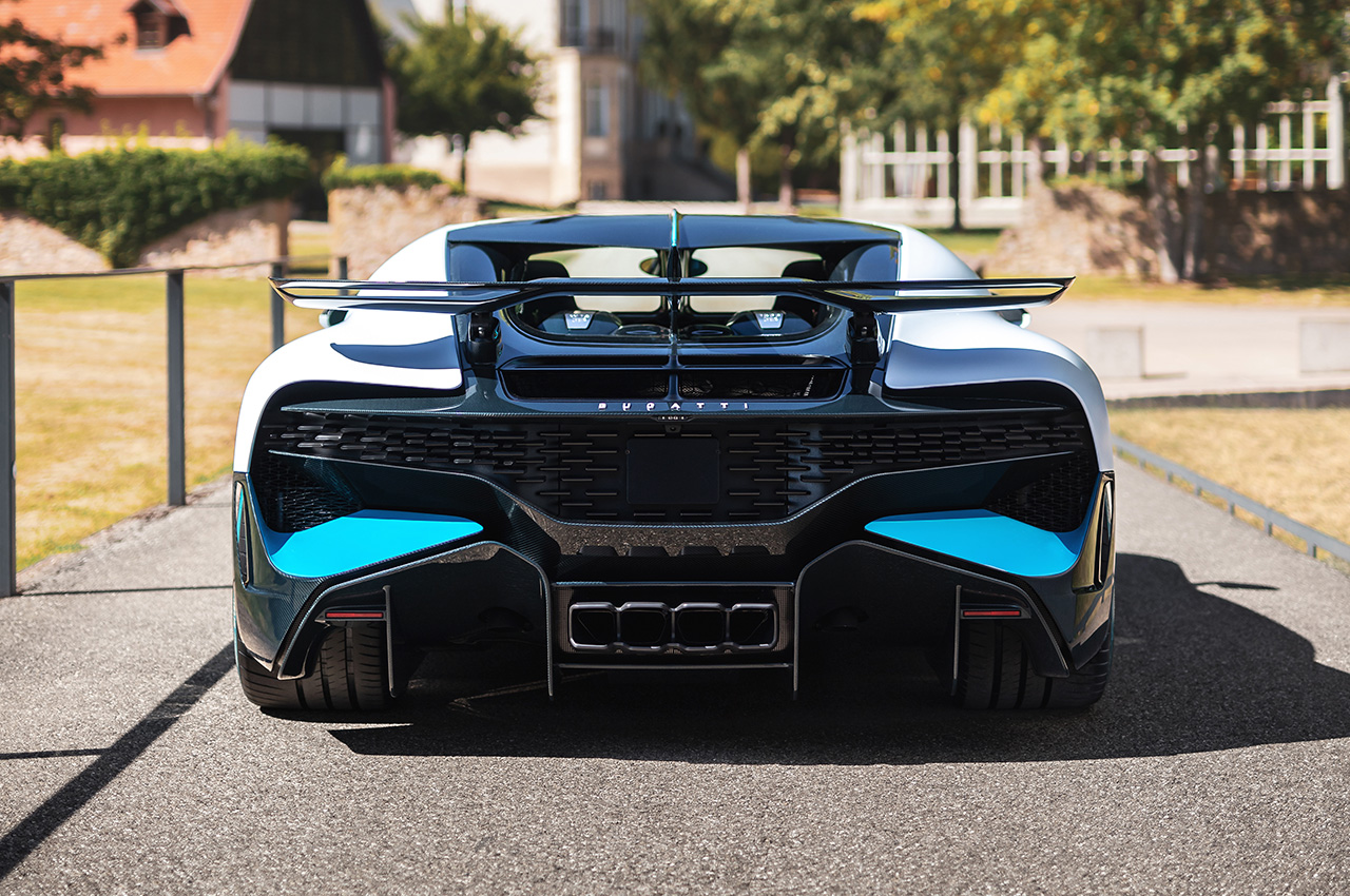 Bugatti Divo | Zdjęcie #109