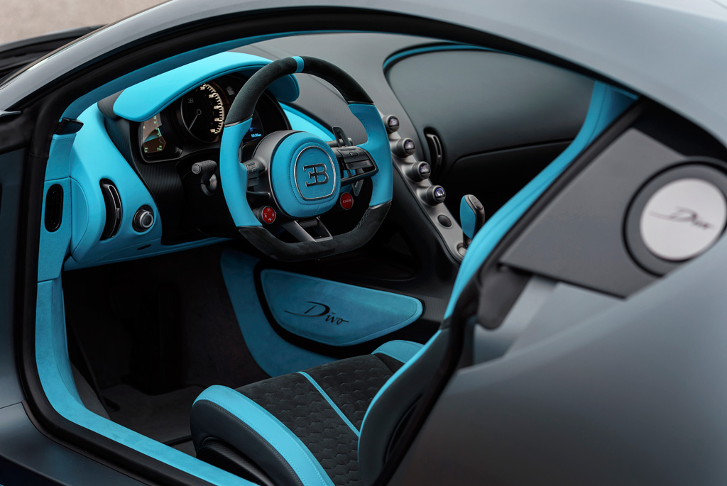 Bugatti Divo | Zdjęcie #11
