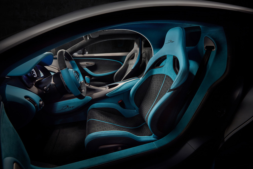 Bugatti Divo | Zdjęcie #12