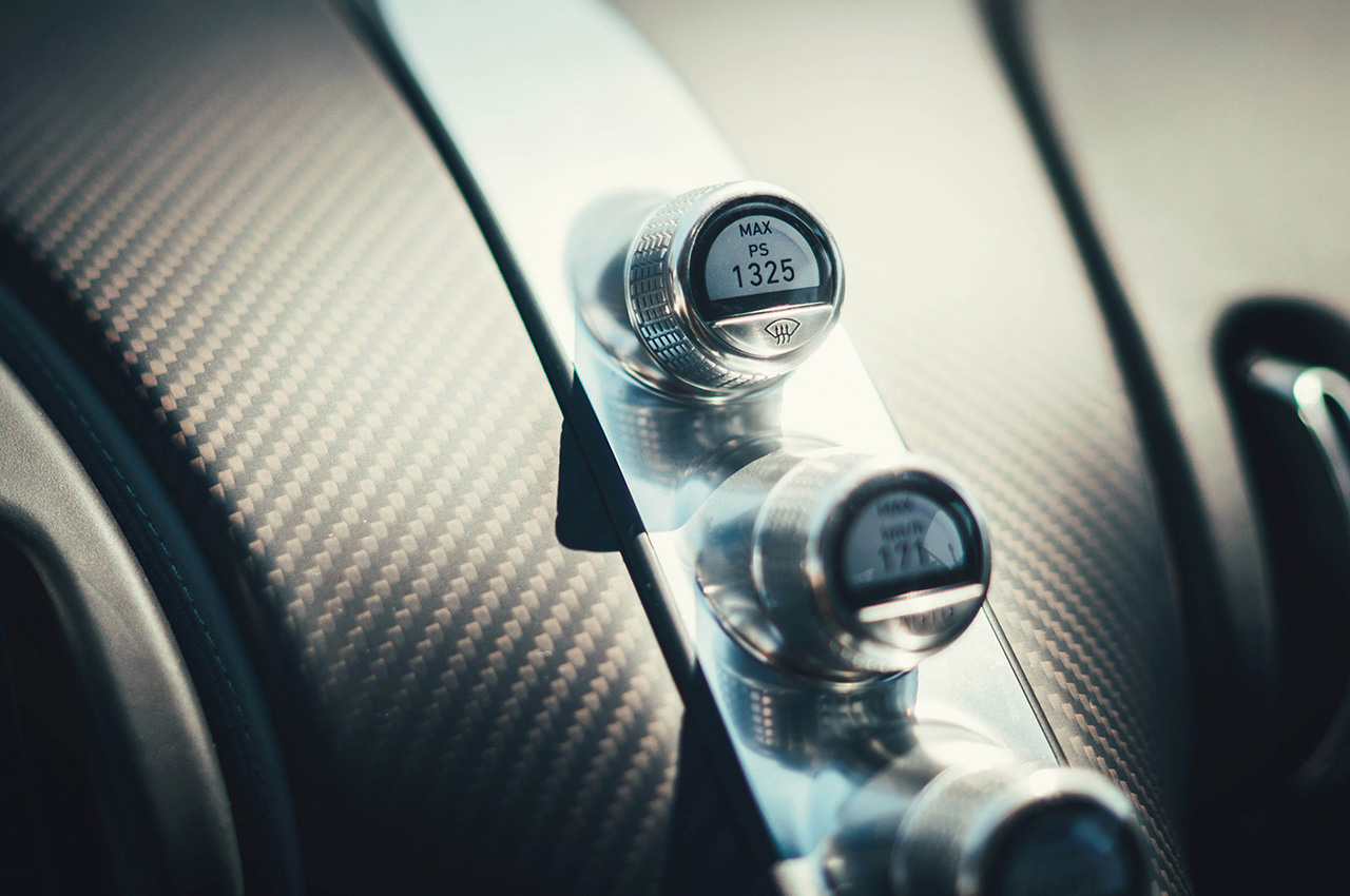 Bugatti Divo | Zdjęcie #126