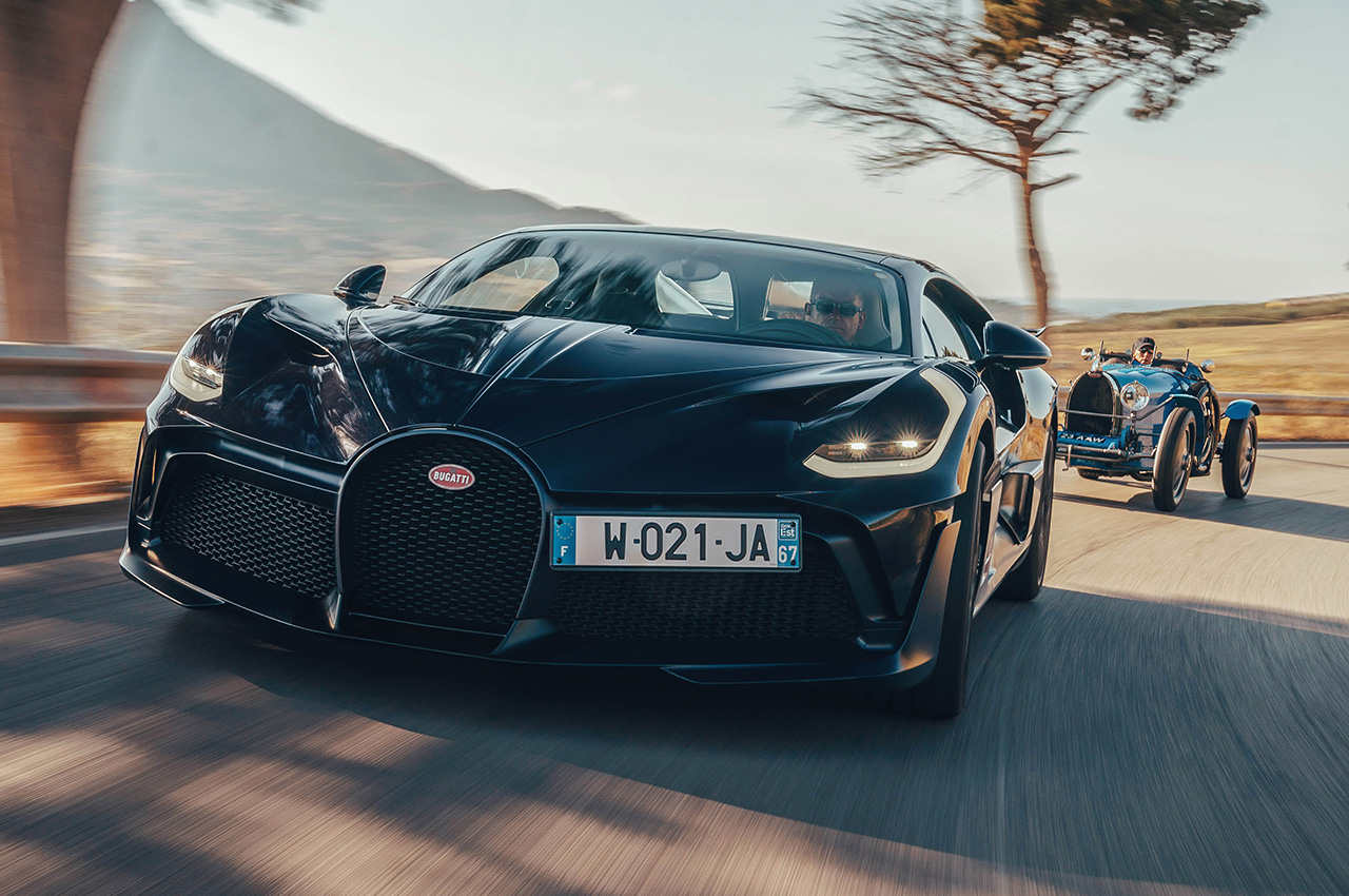 Bugatti Divo | Zdjęcie #135