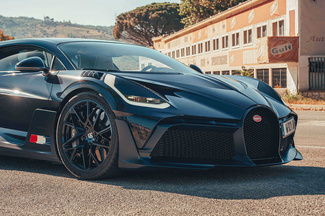 Bugatti Divo | Zdjęcie #136