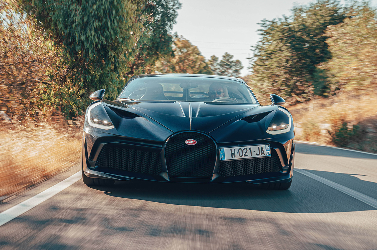 Bugatti Divo | Zdjęcie #138