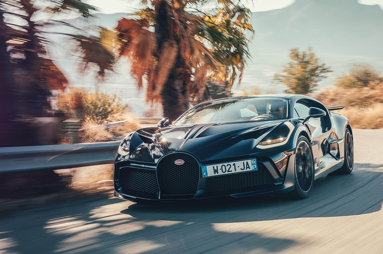 Bugatti Divo | Zdjęcie #141