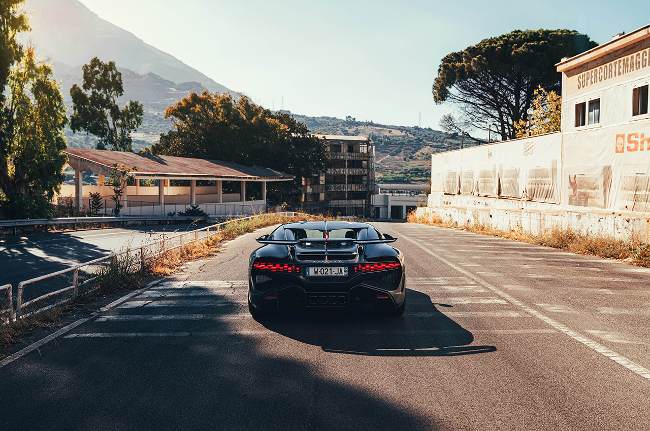 Bugatti Divo | Zdjęcie #142