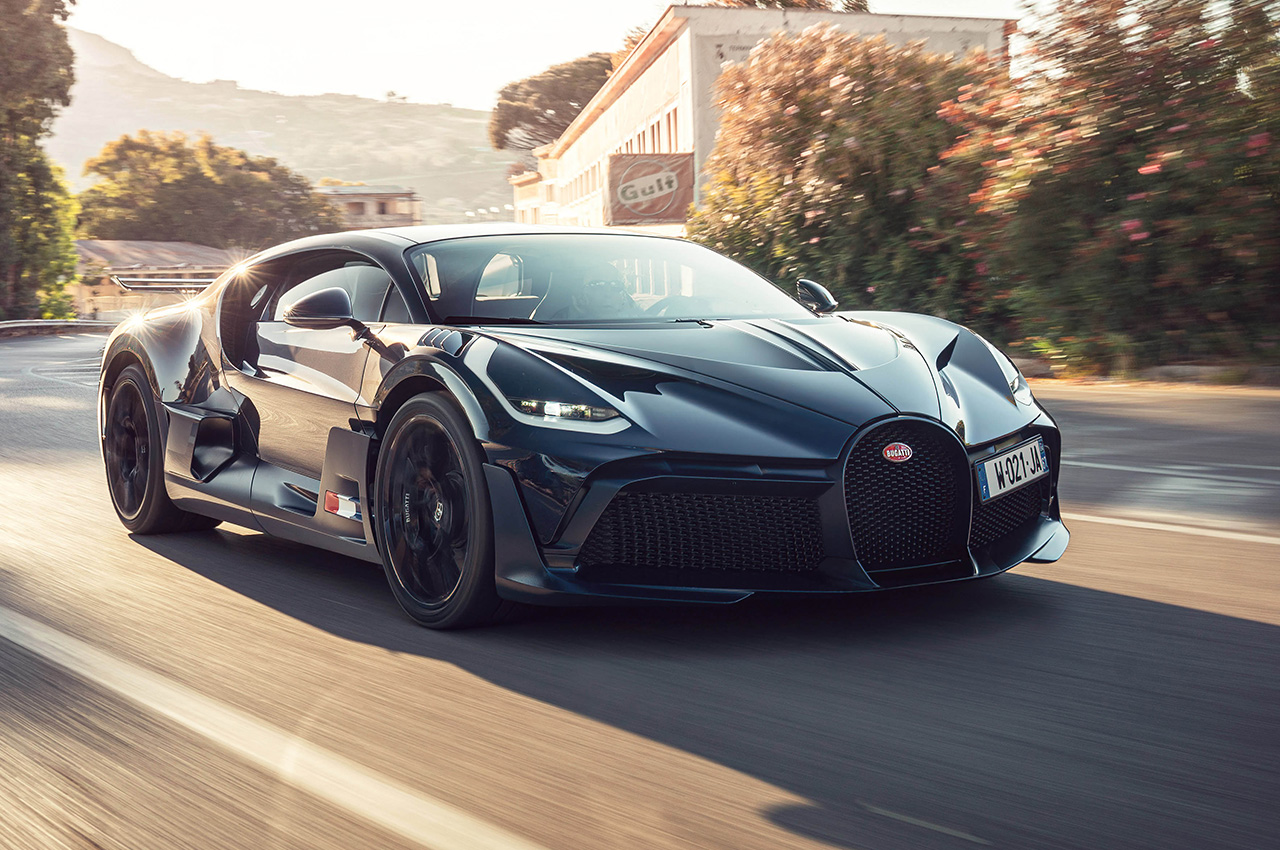 Bugatti Divo | Zdjęcie #143