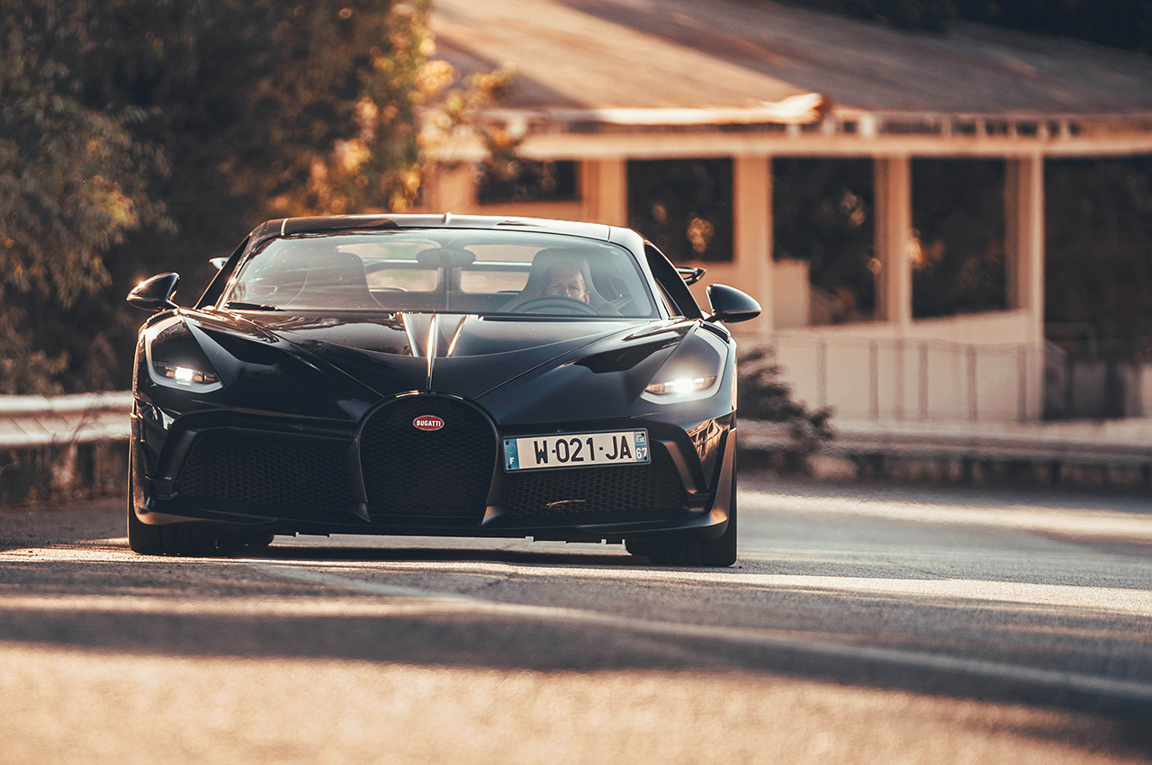 Bugatti Divo | Zdjęcie #144