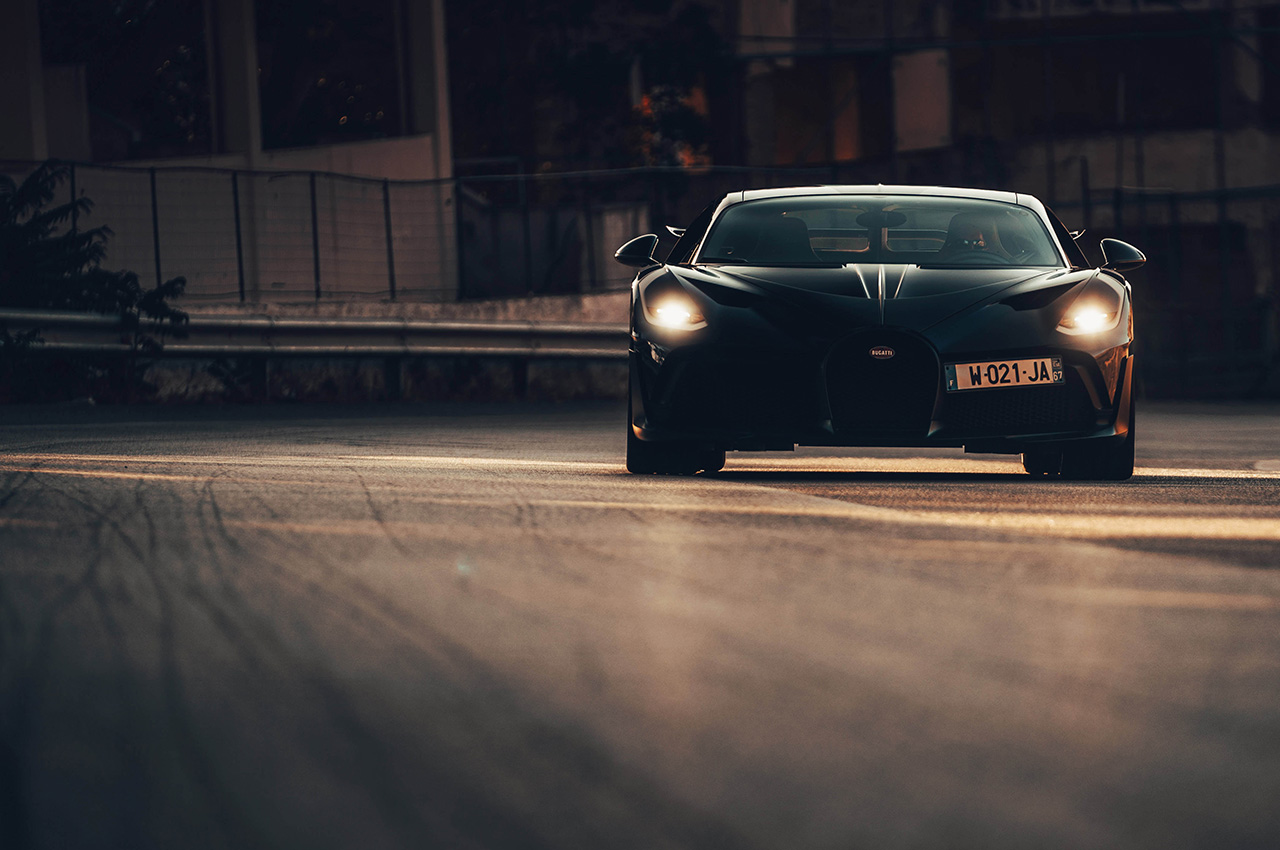 Bugatti Divo | Zdjęcie #150