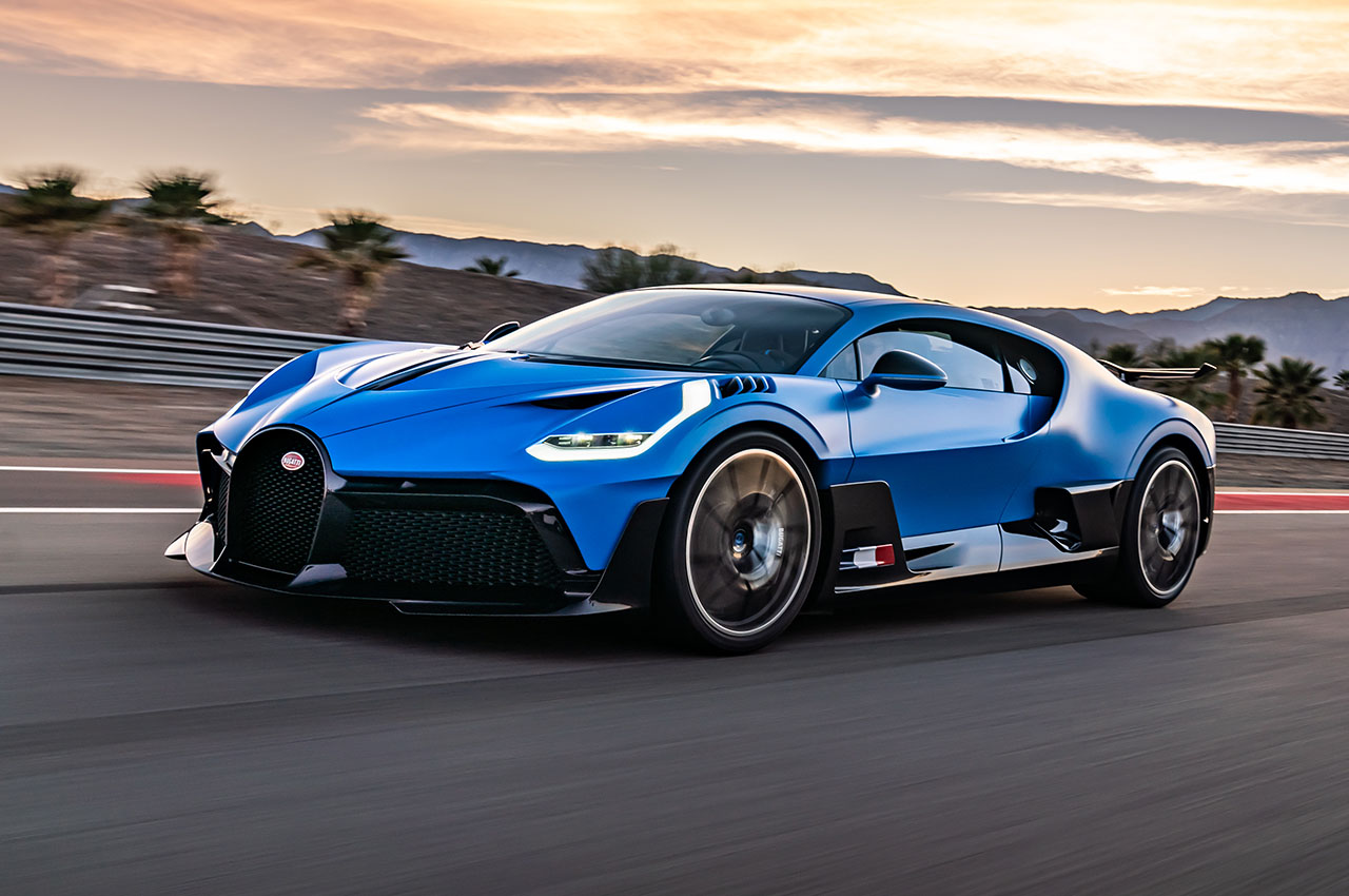 Bugatti Divo | Zdjęcie #153