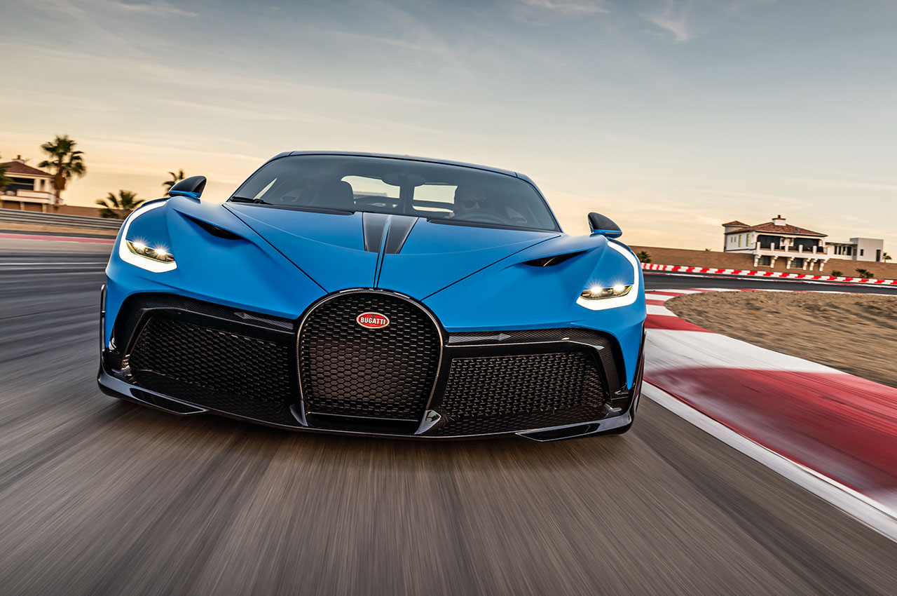 Bugatti Divo | Zdjęcie #155