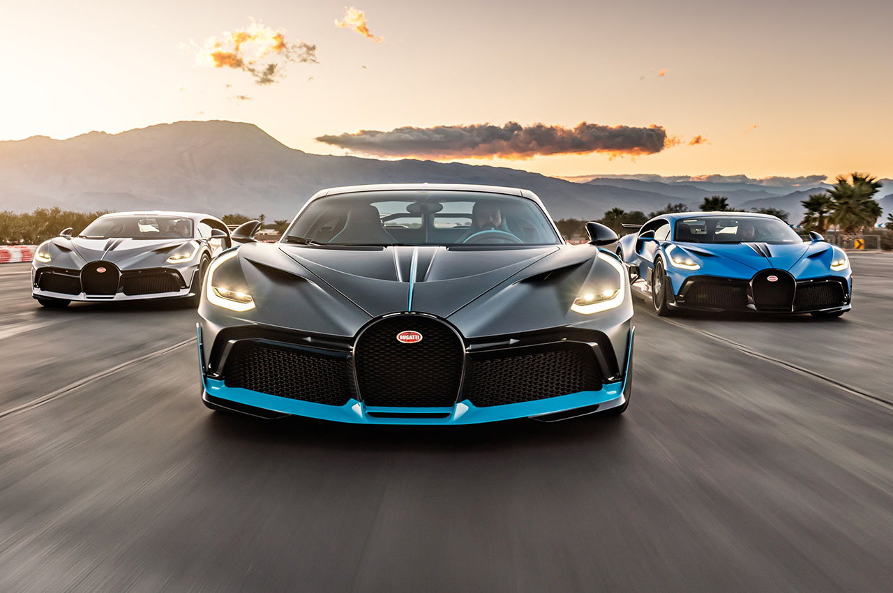 Bugatti Divo | Zdjęcie #157