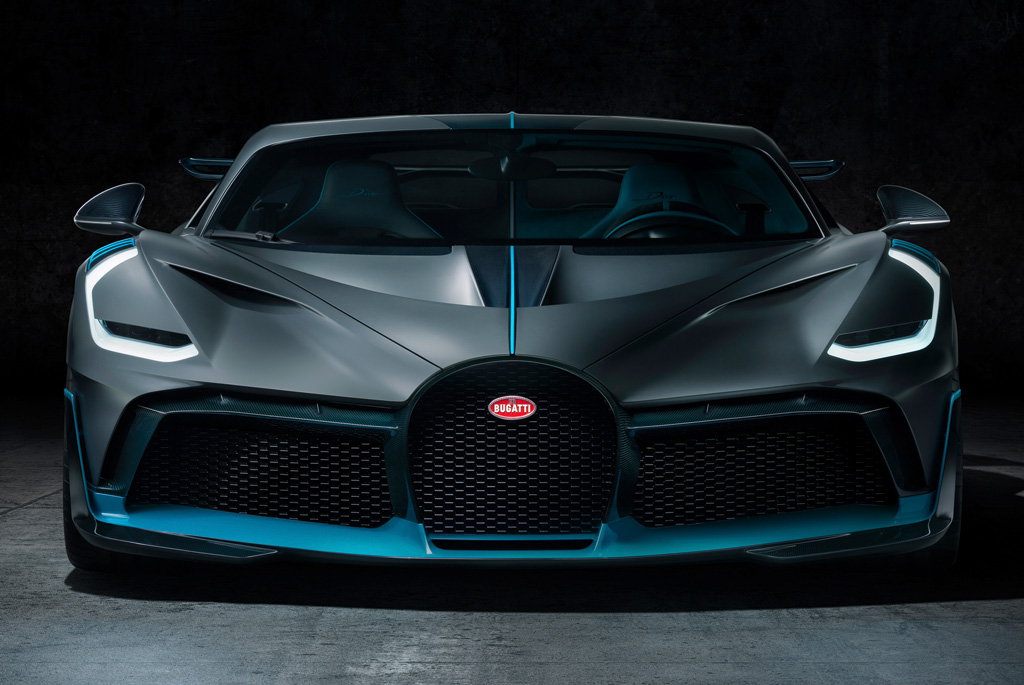 Bugatti Divo | Zdjęcie #17
