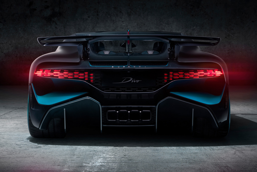 Bugatti Divo | Zdjęcie #18