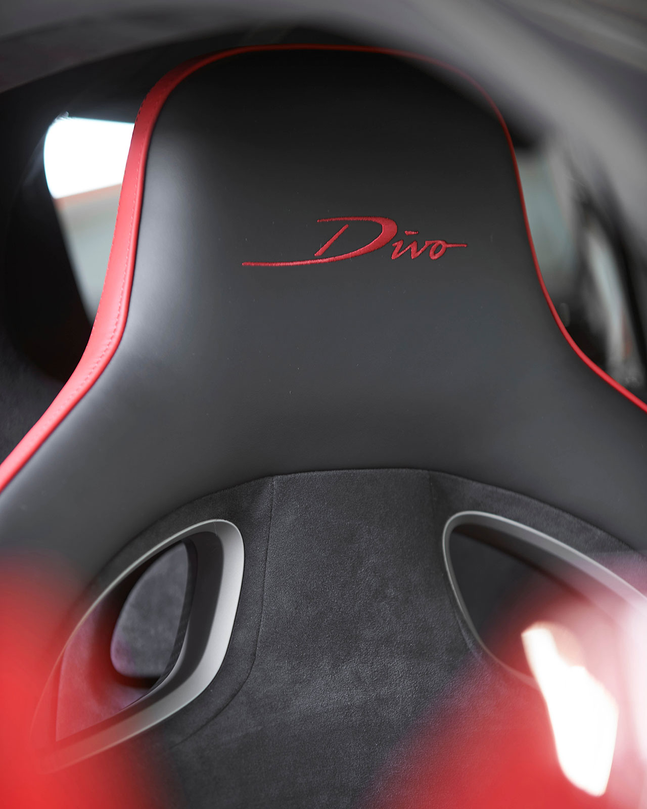 Bugatti Divo | Zdjęcie #187