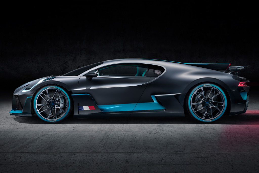 Bugatti Divo | Zdjęcie #19