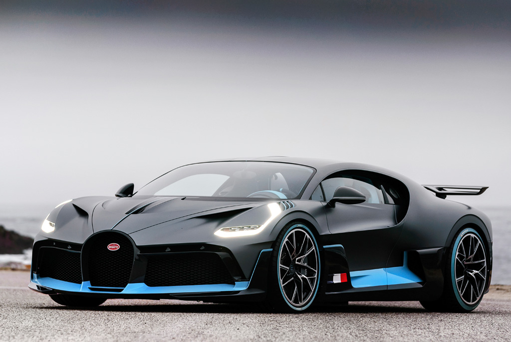 Bugatti Divo | Zdjęcie #2