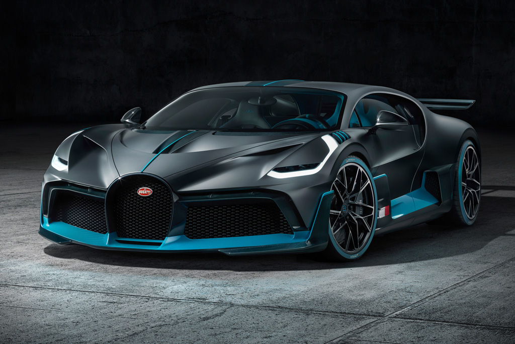 Bugatti Divo | Zdjęcie #20
