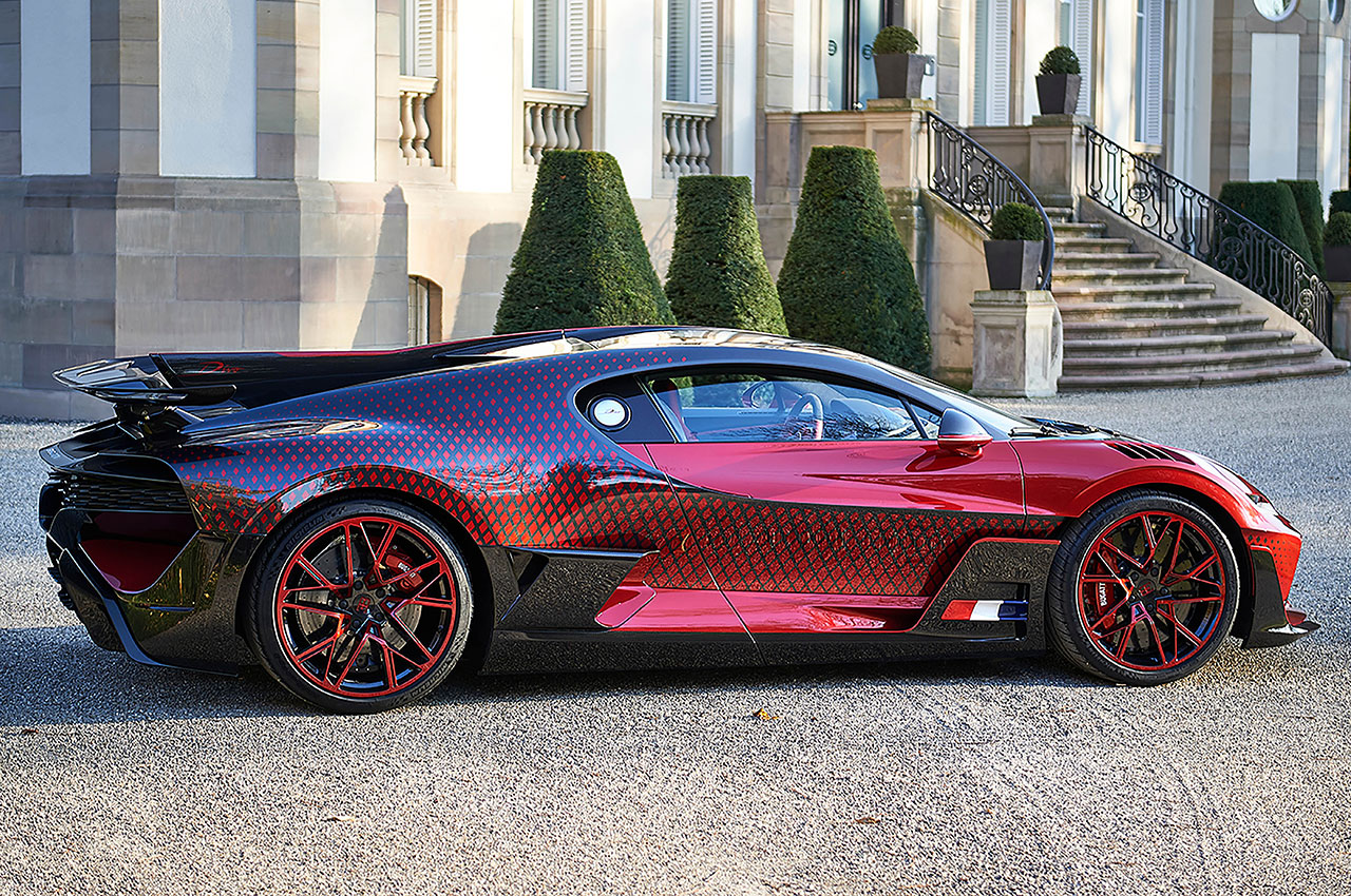 Bugatti Divo | Zdjęcie #210